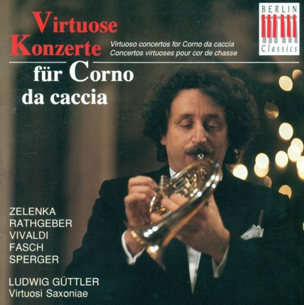Capriccio No. 5 In G Major, ZWV 190: I. [Allegro]