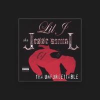 Lil J aka Jesse James