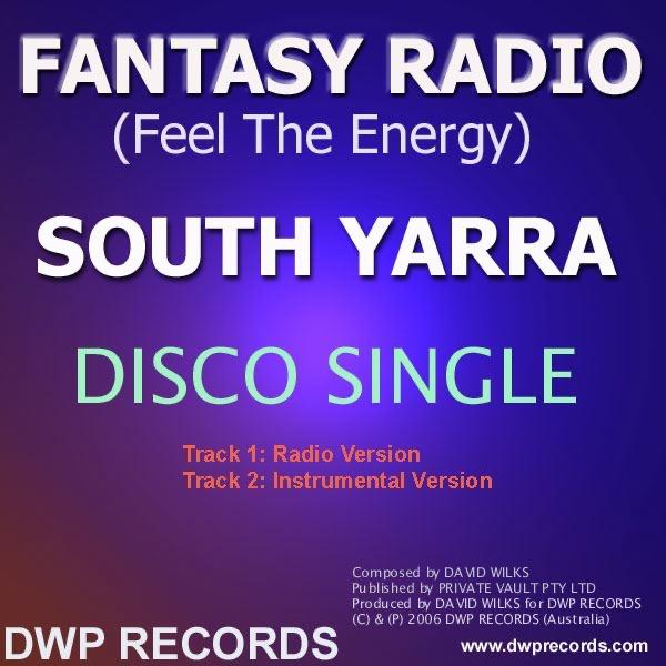 Fantasy Radio (Instrumental Version)