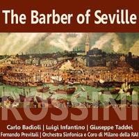 The Barber of Seville: Act II