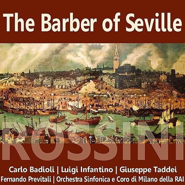 The Barber of Seville: Act II