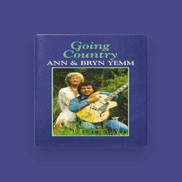 Ann & Bryn Yemm