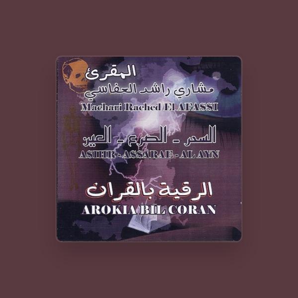 Machari Rached Al Afassi