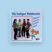 Die Lustigen Holzknecht