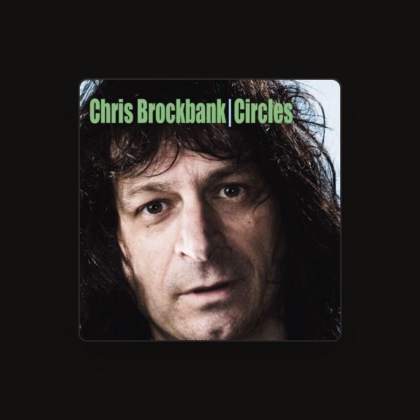 Chris Brockbank