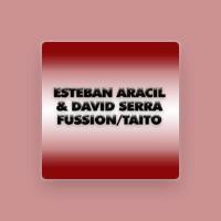 Esteban Aracil, David Serra