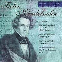 A Midsummer Night's Dream, Op. 61,7: Notturno, Con moto tranquillo