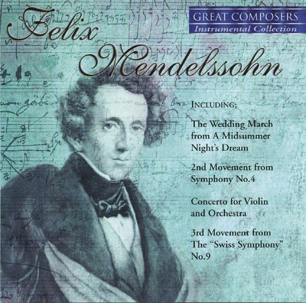 A Midsummer Night's Dream, Op. 61,9: Wedding March