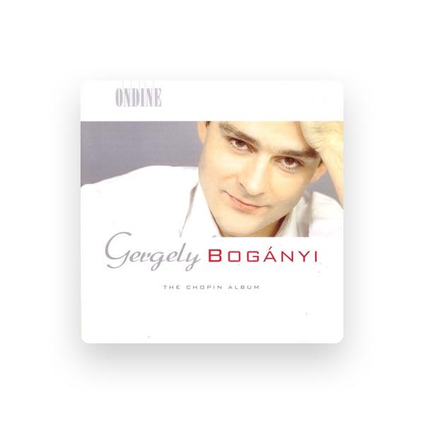 Gergely Bogányi