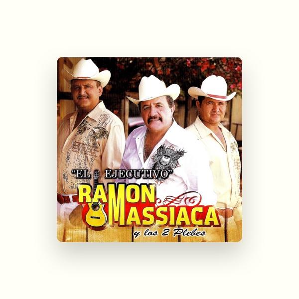 Ramon Massiaca Y Los 2 Plebes
