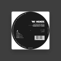 WJ Henze
