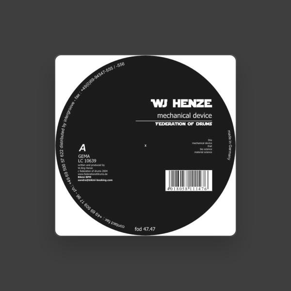 WJ Henze