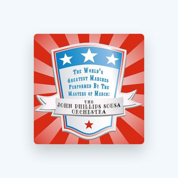 The John Phillips Sousa Orchestra