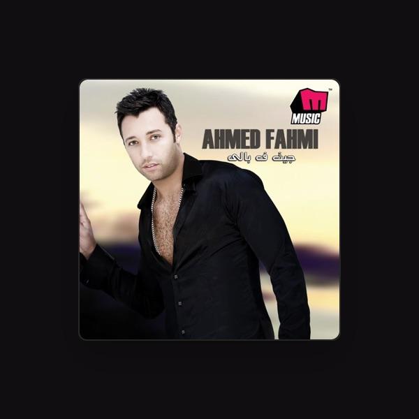 Ahmed Fahmy