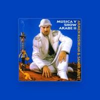 Armen KusikianSamir Abut