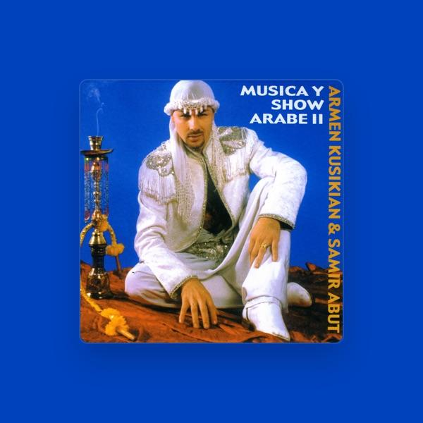 Armen KusikianSamir Abut