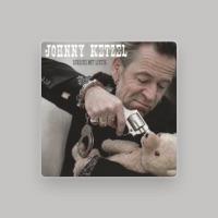 Johnny Ketzel und sein Schließer