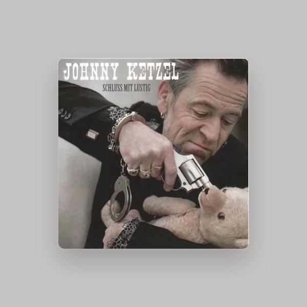 Johnny Ketzel und sein Schließer