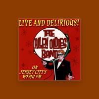 The Allen Oldies Band