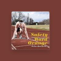 Safety Word Orange