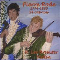 Caprice No. 24 In D Minor, Introduzione-Agitato e Con Fuoco