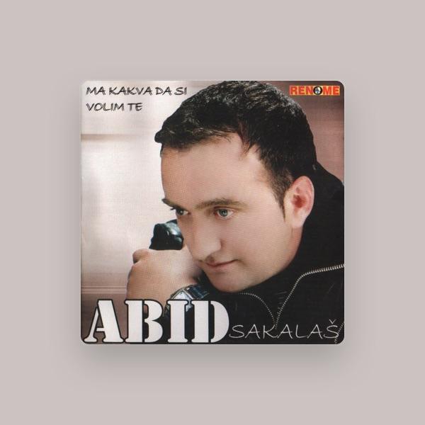 Abid Sakalas