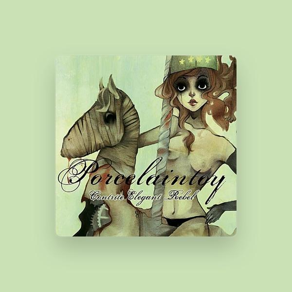 Porcelaintoy