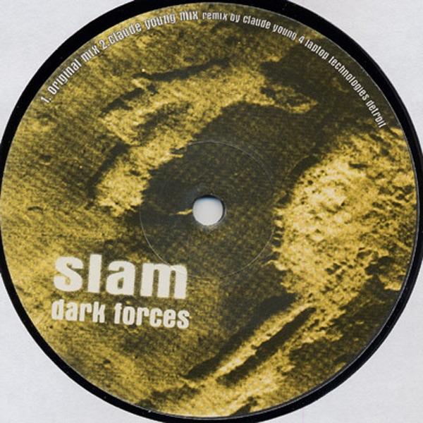Dark Forces (Kenny Larkin Remix)