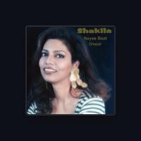 Shakila Ahmed