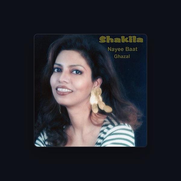 Shakila Ahmed