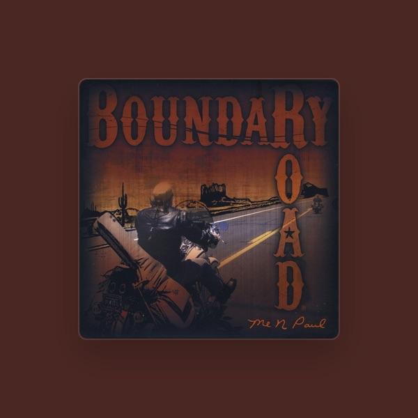 Boundary Road
