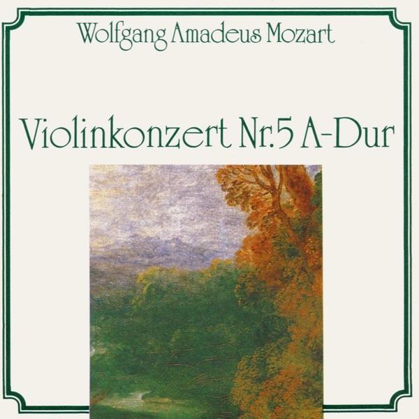 Violinenkonzert Nr. 5 A-Dur KV 219 - II. Adagio