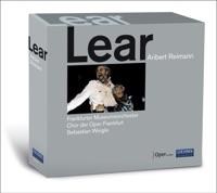 Lear: Part I Scene 1: Wir haben euch hierher befohlen (Lear, Goneril, Cordelia, Regan, Kent)