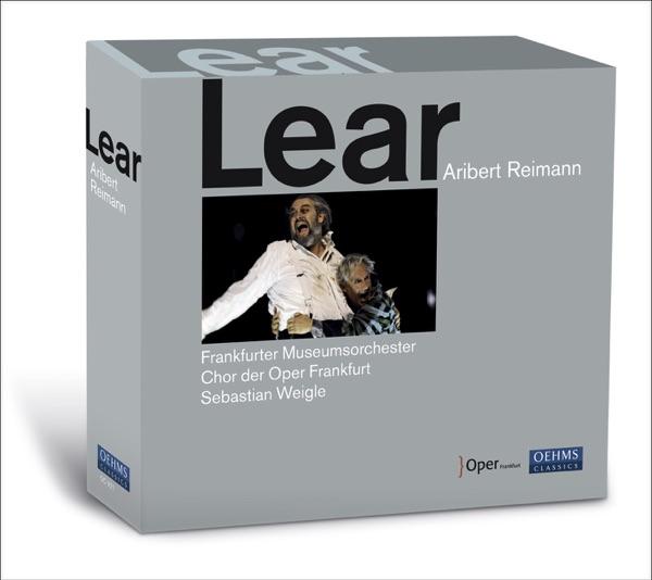 Lear: Part I Scene 1: Wir haben euch hierher befohlen (Lear, Goneril, Cordelia, Regan, Kent)