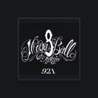 Mega8Ball