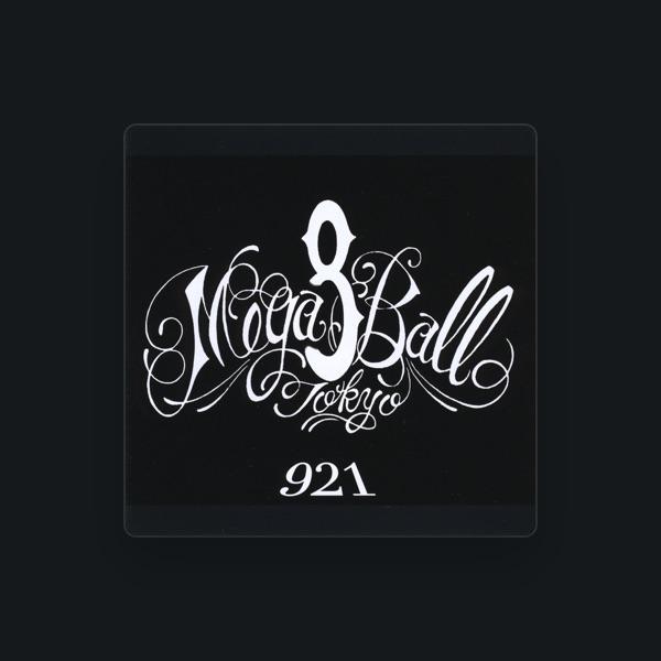 Mega8Ball