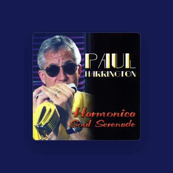 Paul Harrington