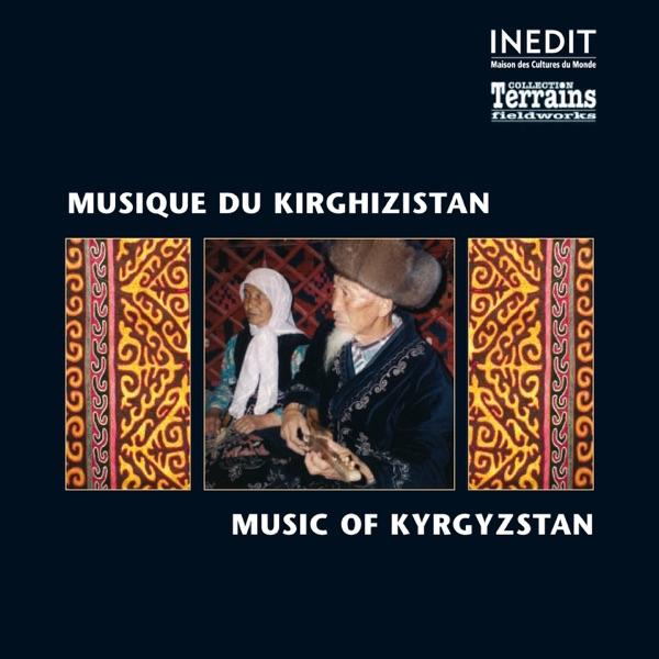 Ker tolgoo (Luth / Lute Komuz)