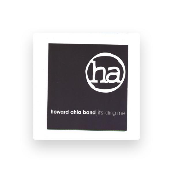 howard ahia band