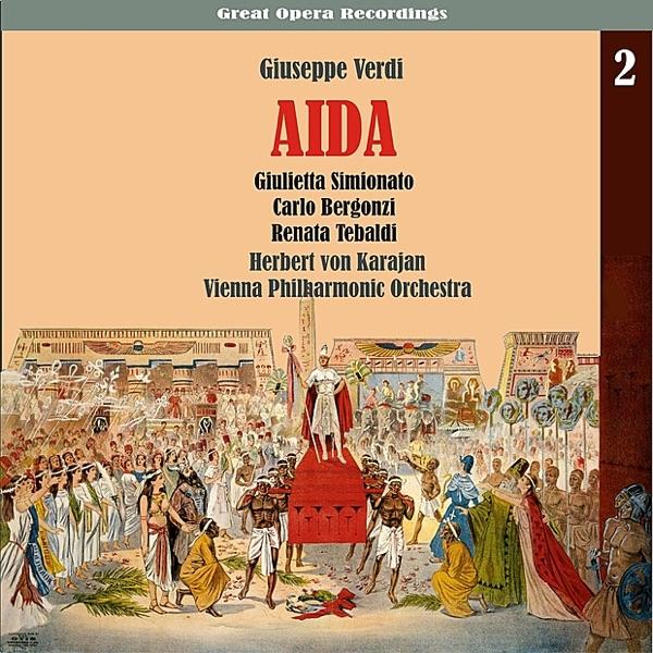 Aida : Qui Radames Verra O Patria Mia