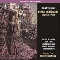 Pelléas et Mélisande : Fragments