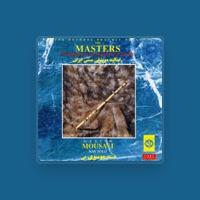 Master Mousavi