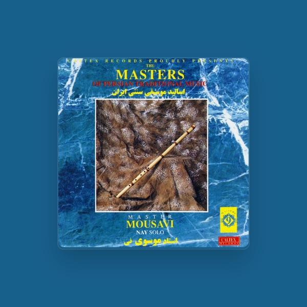 Master Mousavi