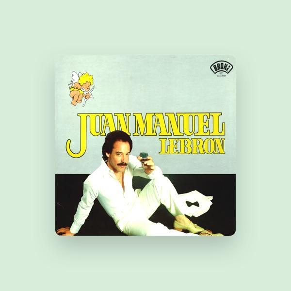 Juan Manuel Lebron