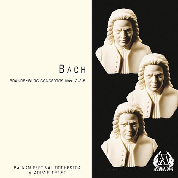 Brandenburg Concerto No. 5 in G Major, BWV 1050: I. Allegro