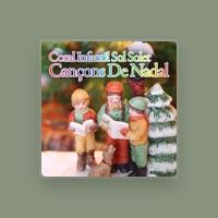 Coral Infantil Sol Solet