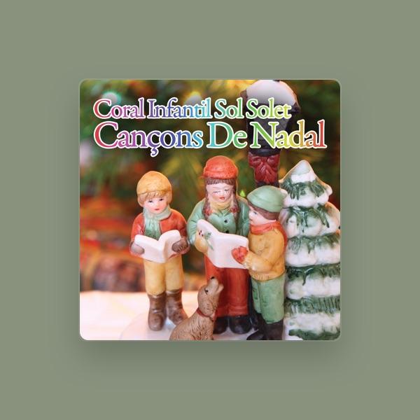 Coral Infantil Sol Solet