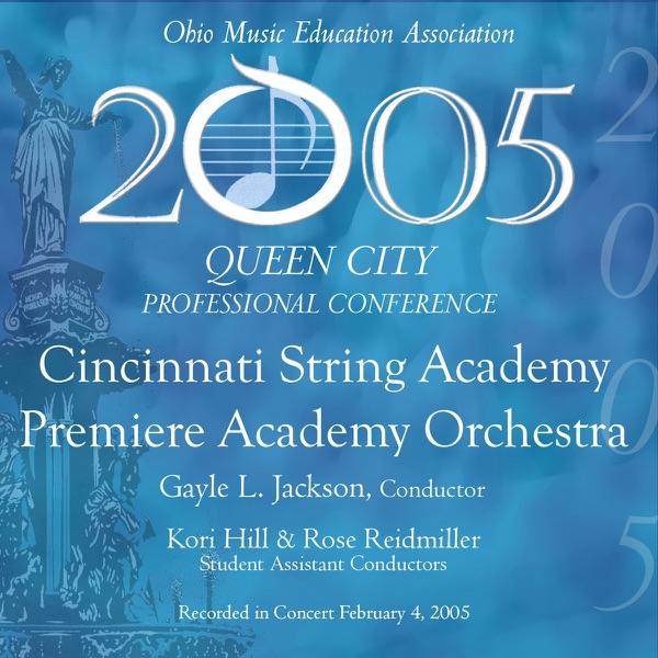 Folk Dances for Strings (Live)
