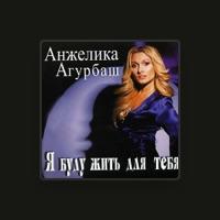 Анжелика Агурбаш