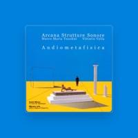 Arcana Strutture Sonore